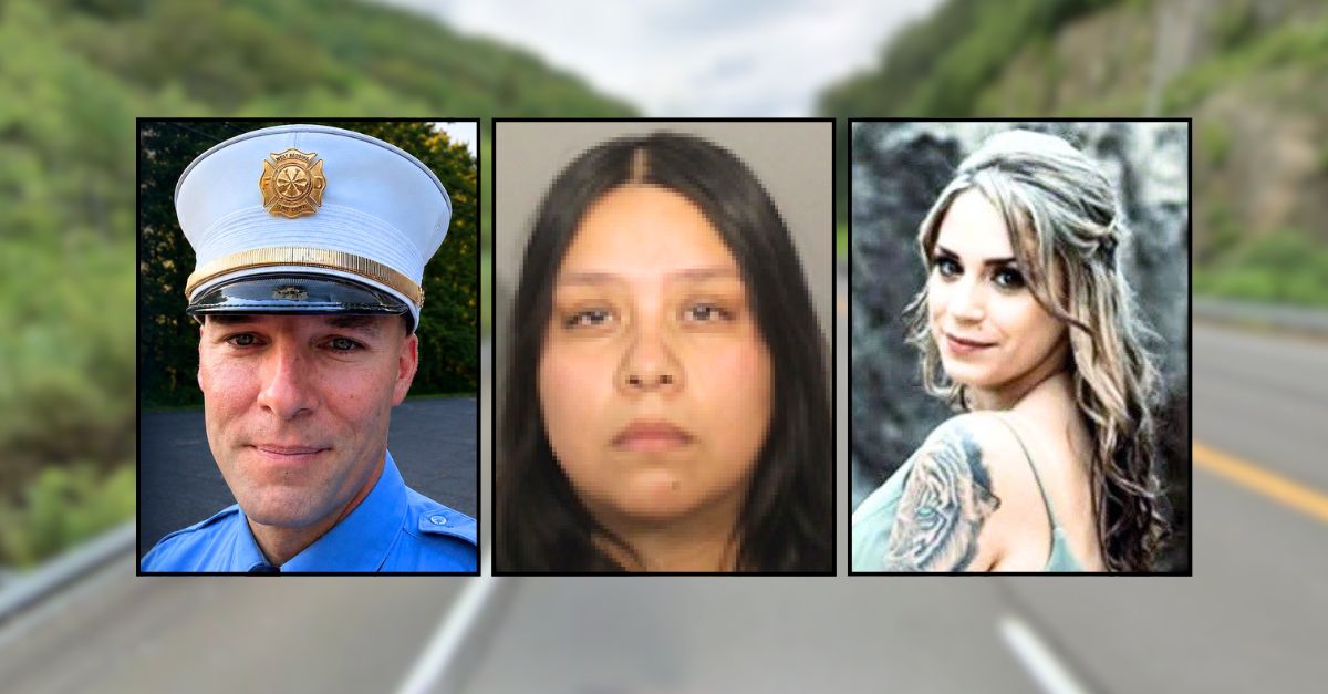 Off-Duty Officer and Mother of 3 Killed When Alleged Drunk Jeep Driver Hits Harley-Davidson: Police