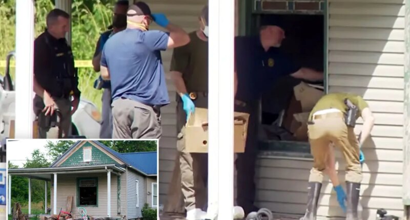 Ohio adults arrested after 16 children found in ‘deplorable’ conditions inside home