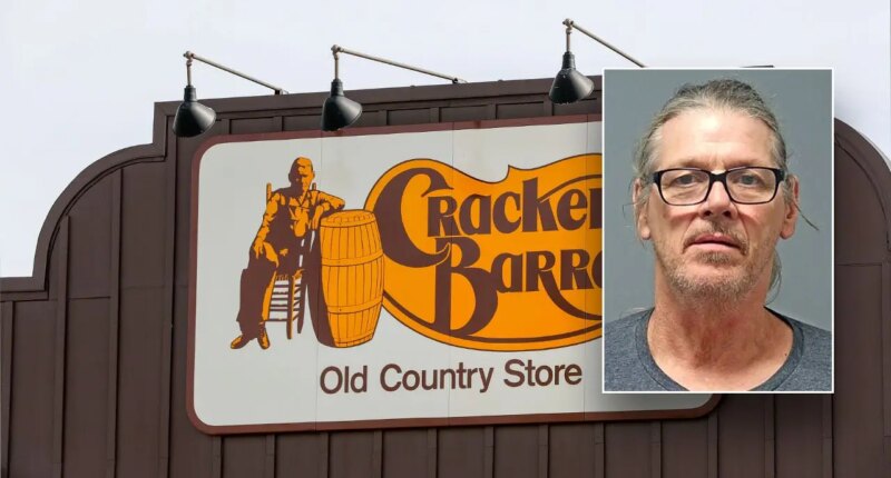 Ohio cold case reportedly solved as man is charged in 1985 hotel murder linked to Georgia Cracker Barrel clue