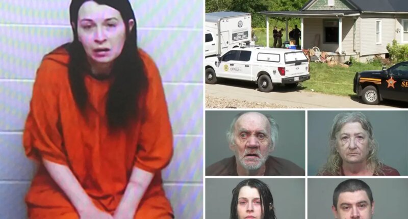 Ohio house of morrors mom was married at just 15