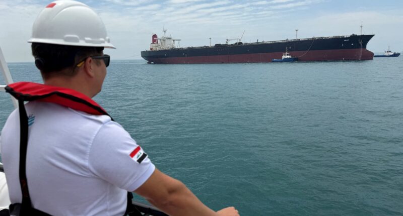 Oil prices rise after reported Iran attack