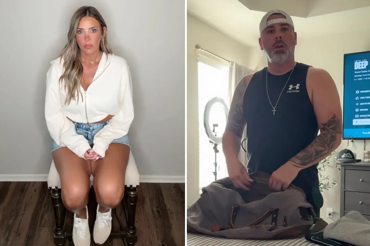 Oklahoma Influencer, Husband Dead After Pedophilia Accusation