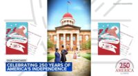 Our Chicago: Illinois America 250 Commission leads celebration of America's 250th birthday in Illinois