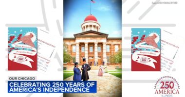 Our Chicago: Illinois America 250 Commission leads celebration of America's 250th birthday in Illinois