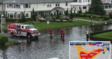 Over 20 million Americans face relentless storms as worsening flash flood risks target Upper Midwest