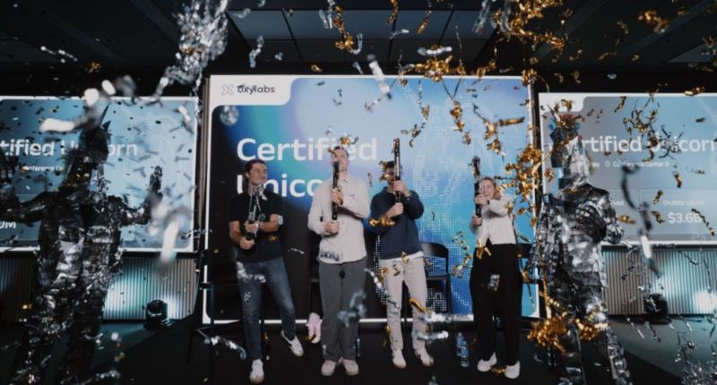 Oxylabs Takes $130 Million to Accelerate Data Infrastructure