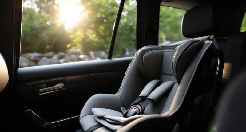 PA dad charged with murder in death of 14-month-old tot in hot car, THC found in his system