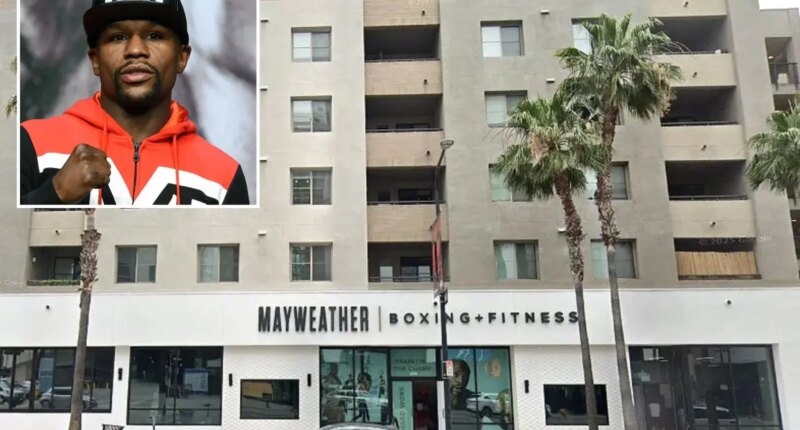 Pacquiao Prime Boxing replaces closed Mayweather fitness location in Hollywood