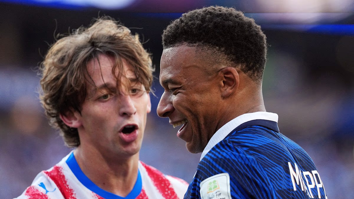 Paraguay's World Cup 'disgrace': Furious BBC pundits savage team