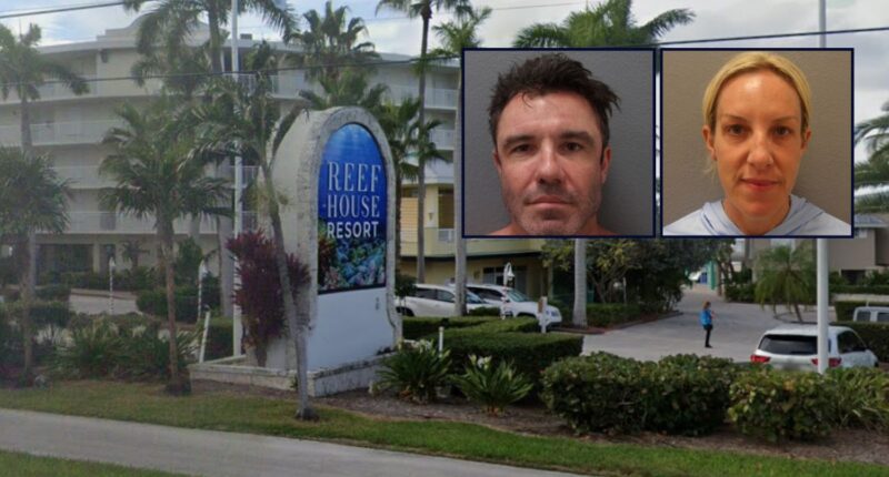 Parents leave kids in crib, nursery bed in hotel room: Cops