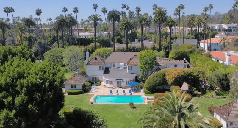 Pat Boone Lists Longtime Beverly Hills Estate For $23 Million After Buying It For $159,000 In 1960 | Celebrity Net Worth