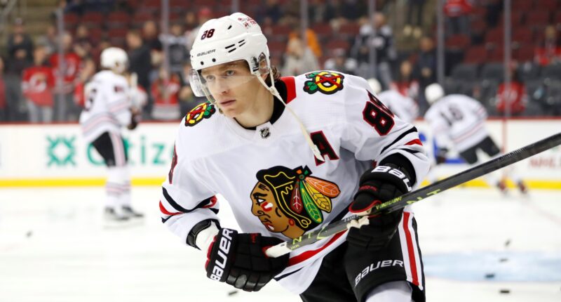 Patrick Kane news: NHL Stanley Cup champion signs 2-year contract with Chicago Blackhawks; fans hope to see him with Connor Bedard