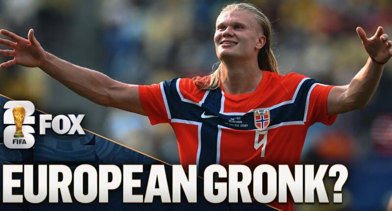 Patriots Legend Julian Edelman Names The Former Teammate Erling Haaland Reminds Him Of
