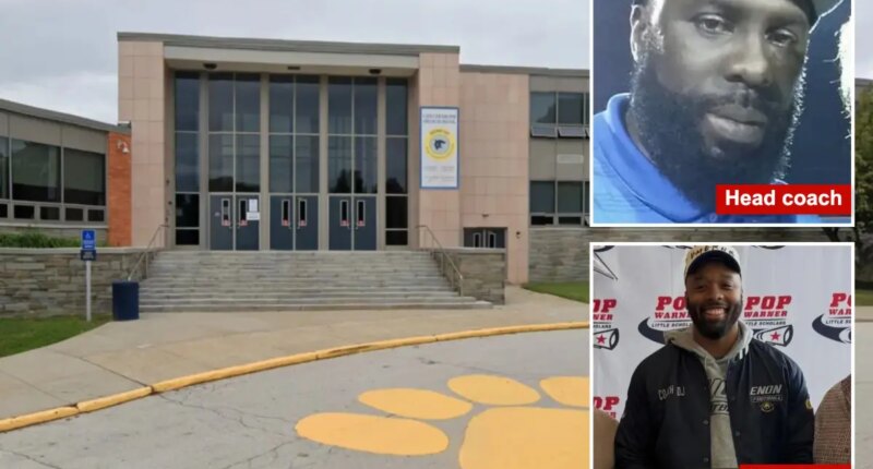 Pennsylvania high school football coaches, players charged in vicious hazing of teammate