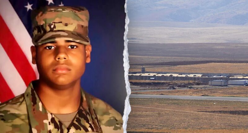 Pentagon identifies Army soldier killed in action during Iraq operation