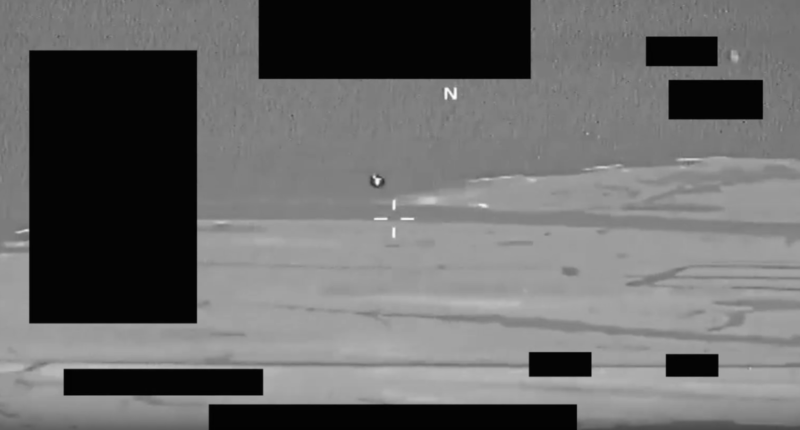 Pentagon releases new batch of UFO files: