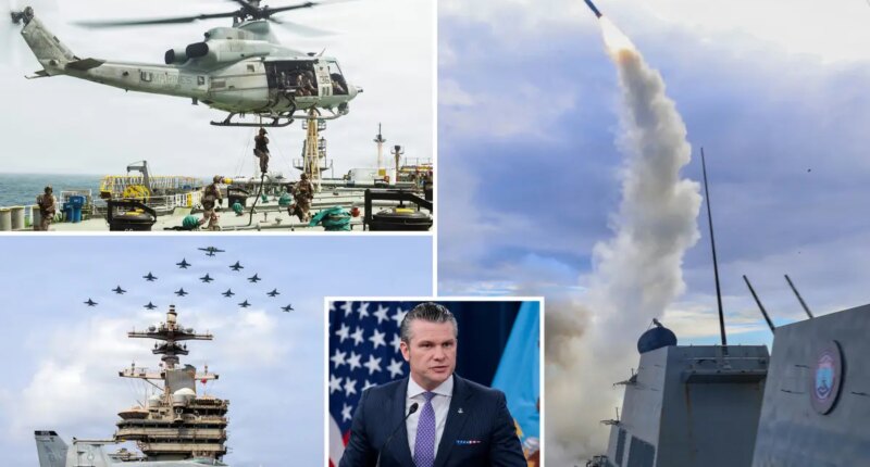 Pentagon set to face budget shortfall in weeks if Congress fails to cough up $67B: report