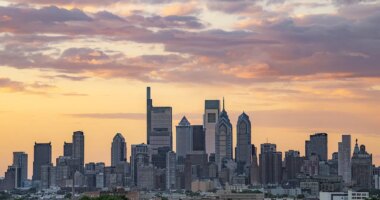 Philadelphia 'Salute to Independence' parade cancelled Friday as blistering temperatures slam the city