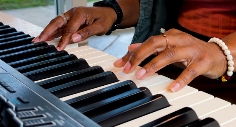 Piano Vibes makes music lessons accessible to all