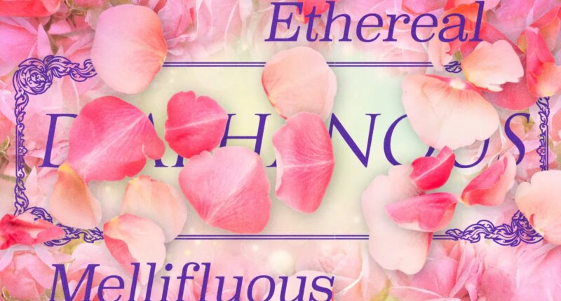 Poetry Society of America chooses most beautiful word in English language