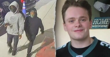 Police identify two teen suspects after Penn State student shot dead over stolen phone
