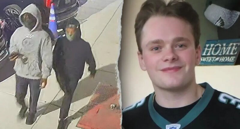 Police identify two teen suspects after Penn State student shot dead over stolen phone