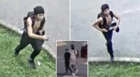 Police release photos of 2nd suspect wanted for armed robbery of children’s lemonade stand in Boston