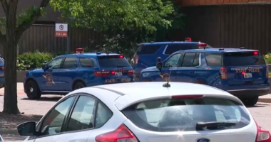 Police swarm Michigan shopping center after 'significant' shooting incident