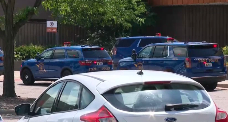 Police swarm Michigan shopping center after 'significant' shooting incident