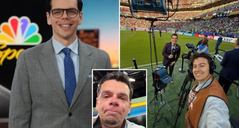 Popular Bay Area NBC sports host announces surprise exit from station