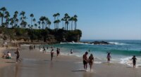 Popular Southern California Beach closed after massive sewage spill
