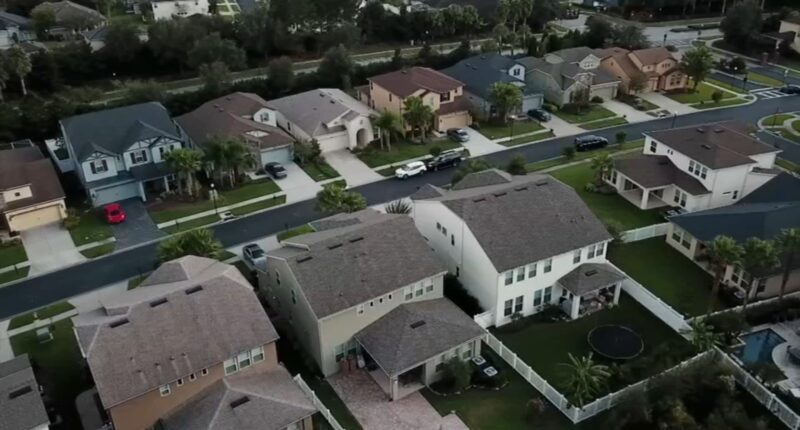 President Donald Trump lets bipartisan housing bill become law without signing in protest over GOP voter ID law