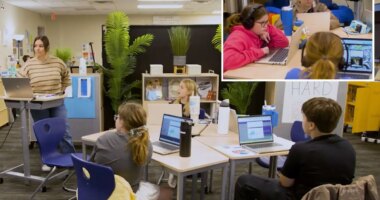 Pricey private school with AI teachers expands to Los Angeles