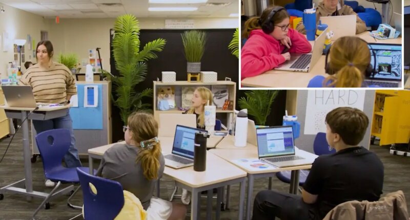 Pricey private school with AI teachers expands to Los Angeles