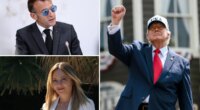 Putin, Zelensky among world leaders wishing US happy 4th of July on its 250th birthday