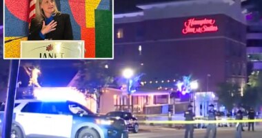 Raleigh, North Carolina mayor Janet Cowell considering curfew after teen takeover shooting