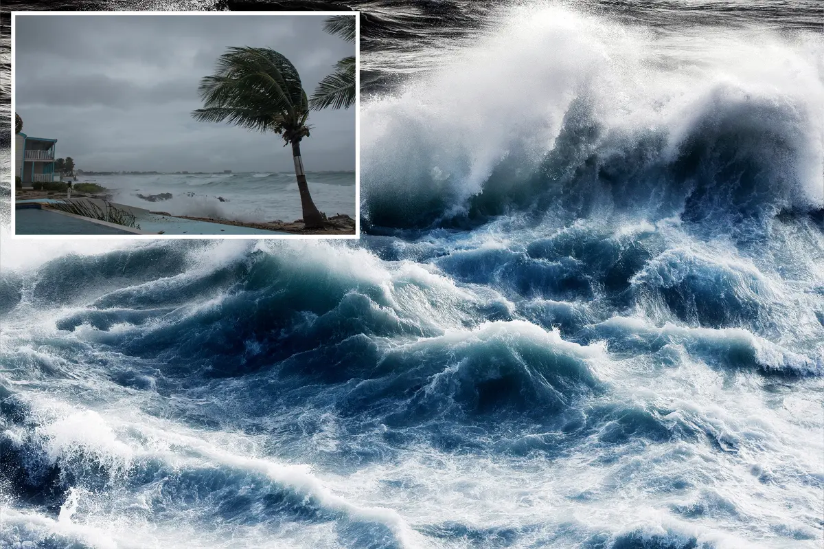 Rare Atlantic Niña May Curb Hurricane Season as Powerful Pacific El Niño Develops