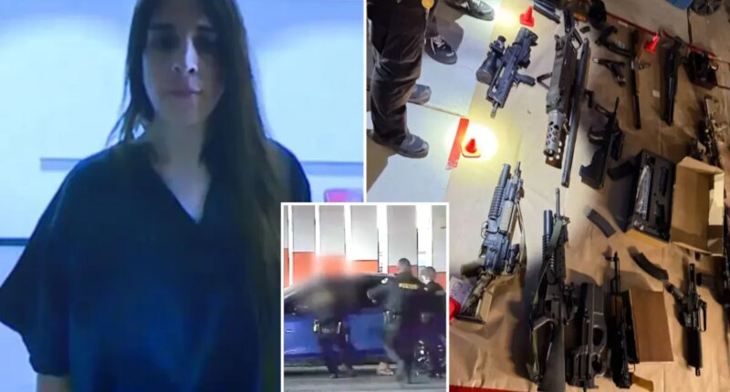 Recording reveals accused Vegas trans terror plotter’s sinister threats