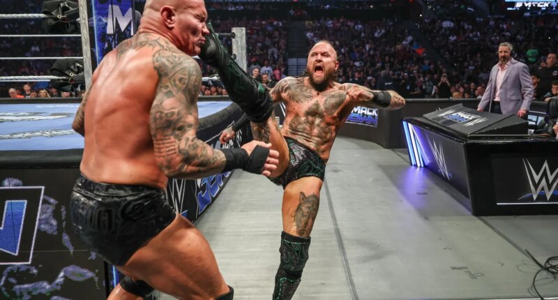 Released WWE Stars Officially Hit Free Agency—Here’s The Full List