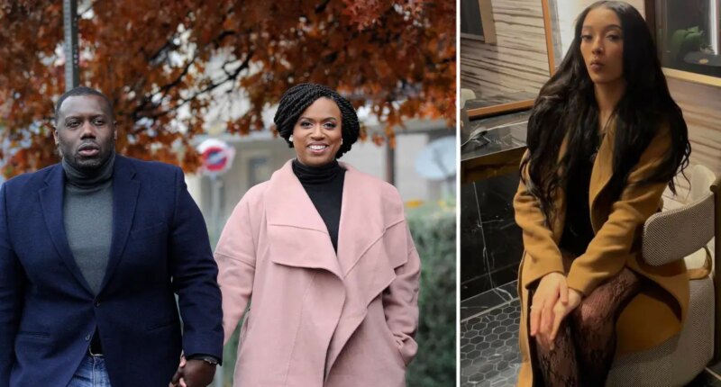 Rep. Ayanna Pressley speaks out after teen found shot dead at husband’s Boston property
