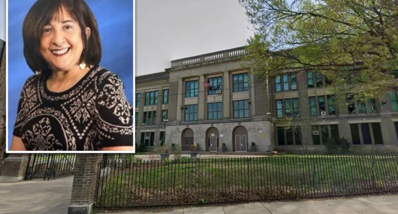 Retired Philladelphia teacher, 73, crushed to death by rotting pole on high school field, lawsuit claims