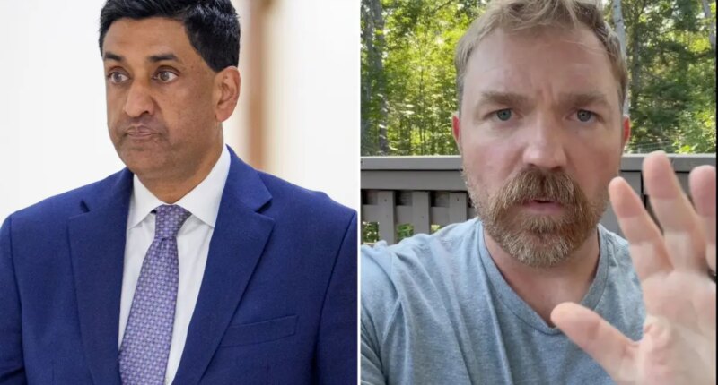 Ro Khanna hosted pro-Graham Platner rally after allegations surfaced