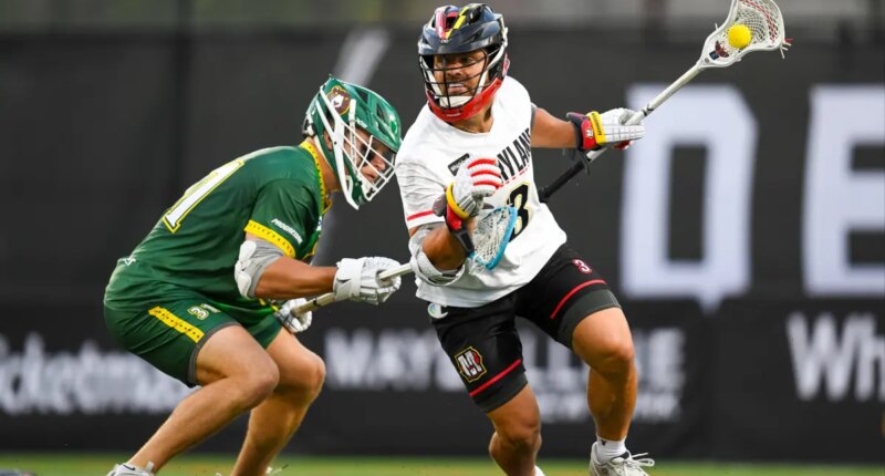 Rob Pannell on verge of breaking Professional Lacrosse League record