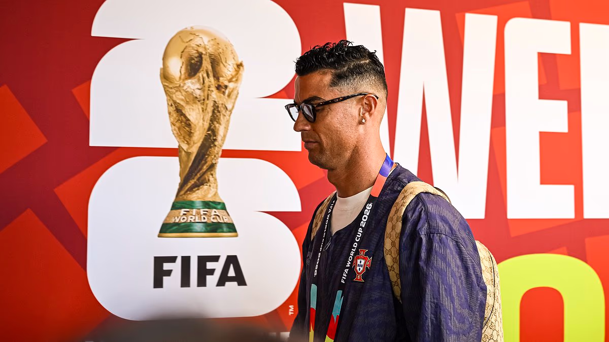 Ronaldo to RETIRE from international football after the World Cup