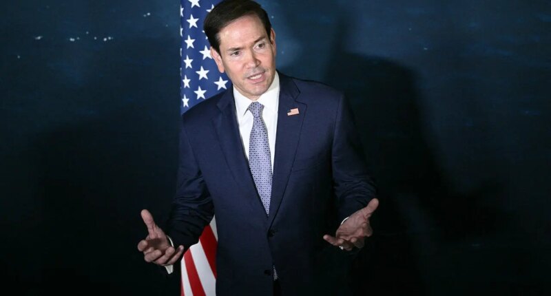 Rubio accuses Iran of flying IRGC personnel into Yemen as Houthi threat escalates