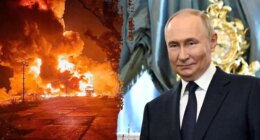 Russian generals' assassinations expose growing rift inside Putin's security apparatus