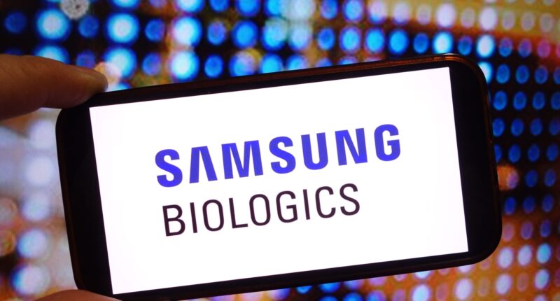 Samsung Biologics to buy Swiss PolyPeptide Group in $1.8 billion deal