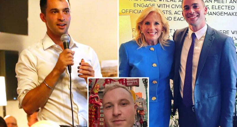 San Francisco Dem activist Manny Yekutiel accused of groping ex-pal