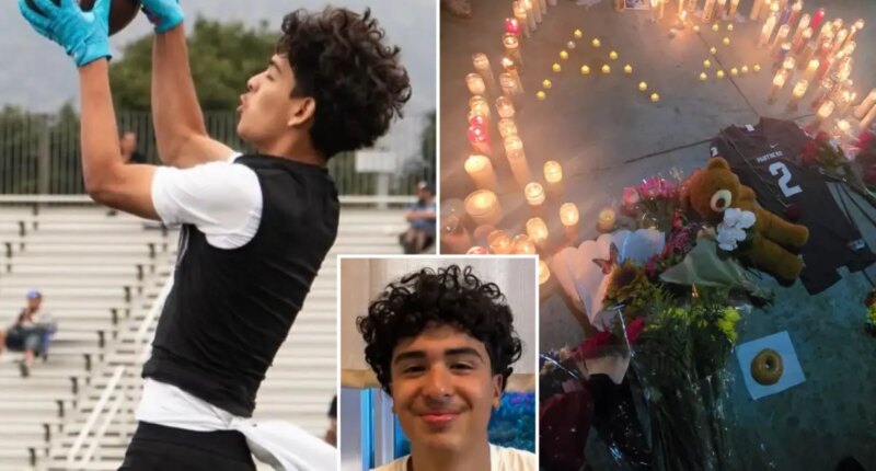 San Gabriel Valley high schooler stabbed to death in street fight
