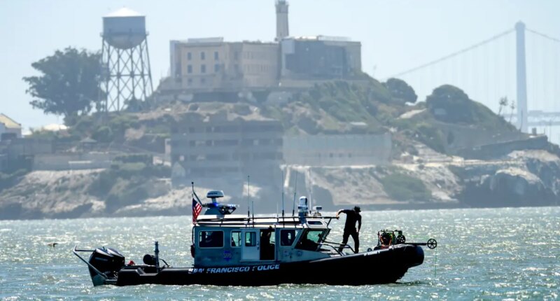 Search ends for 3 missing after San Francisco Bay memorial boat capsizes, leaving 1 dead